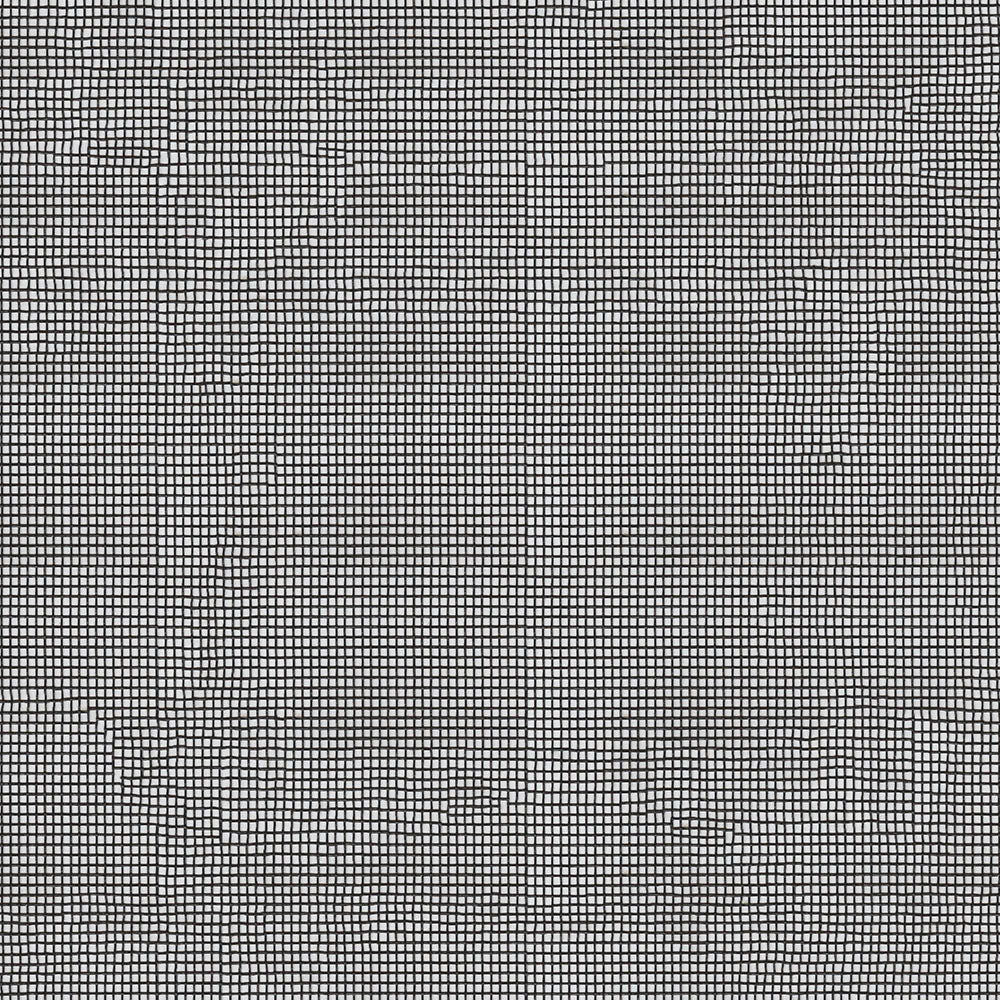 Screening 60" Lt.Blk.Fiberglass