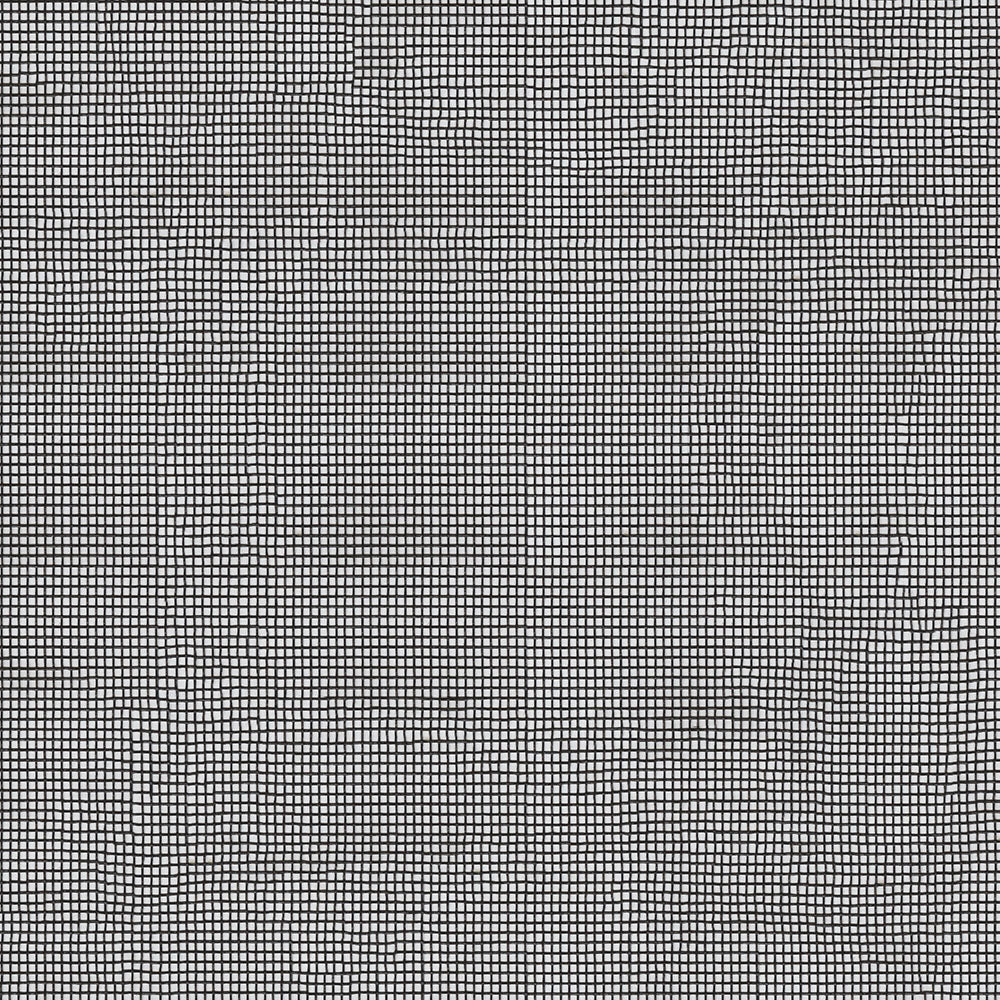 Screening 96" Lt.Blk Fiberglass