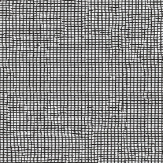 Screening 72" Lt.Blk.Fiberglass